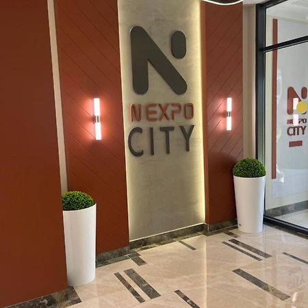 Аренда Квартиры 2 Astana Dış mekan fotoğraf