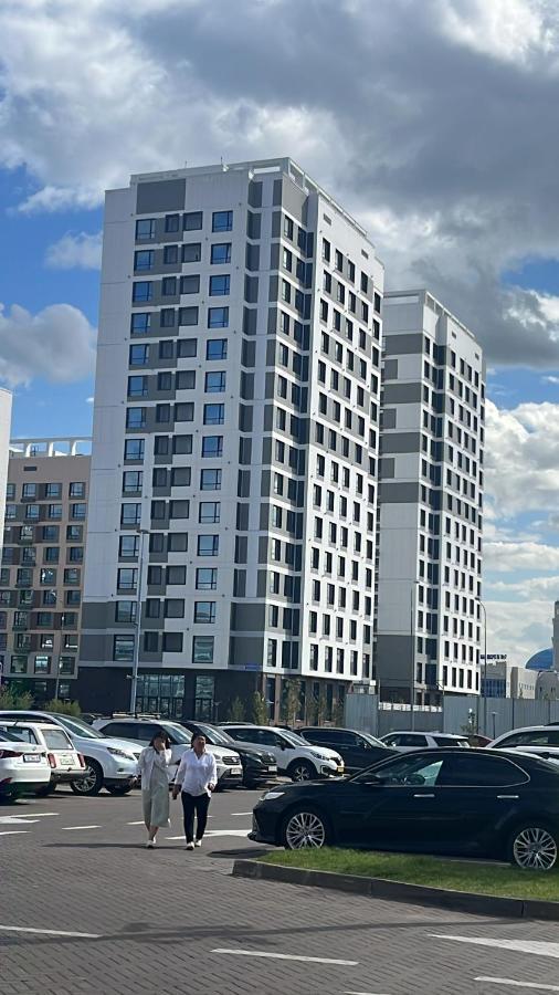 Аренда Квартиры 2 Astana Dış mekan fotoğraf