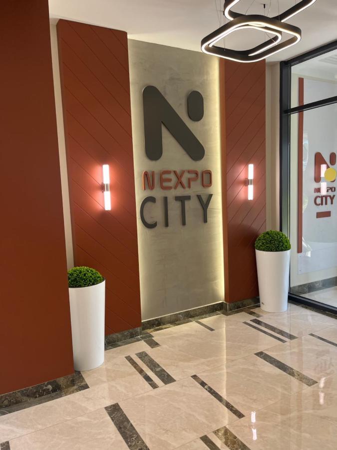 Аренда Квартиры 2 Astana Dış mekan fotoğraf