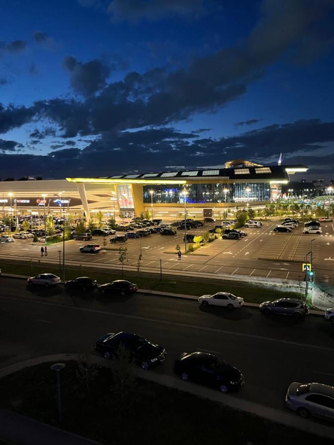 Аренда Квартиры 2 Astana Dış mekan fotoğraf